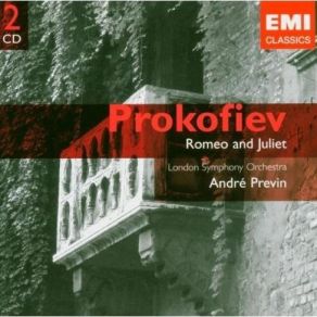 Download track Act 1, Scene 2, No. 12 Masks Prokofiev, Sergei Sergeevich