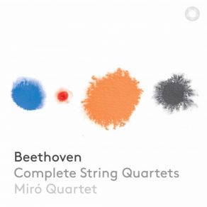 Download track String Quartet No. 14 In C-Sharp Minor, Op. 131 IV. Andante Ma Non Troppo E Molto Cantabile Miro Quartet