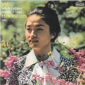 Download track Sonata For Solo Violin No. 3 In C Major, BWV 1005 - I. Adagio Kyung - Wha Chung