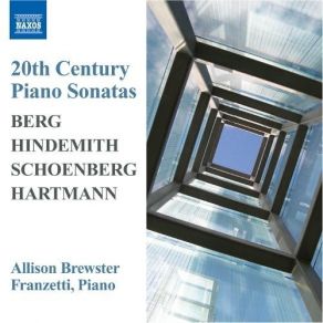 Download track 8. Hartmann - Piano Sonata 27 April 1945: I. Bewegt Allison Brewster Franzetti