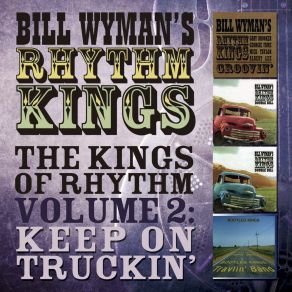 Download track Get In The Kitchen Bill Wyman's Rhythm Kings | Bootleg Kings