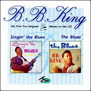 Download track Crying Won'T Help You B. B. King