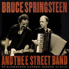 Download track American Land Bruce Springsteen, E-Street Band, The