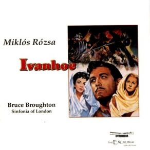 Download track Ransom Miklós Rózsa, Bruce Broughton, Sinfonia Of London, The