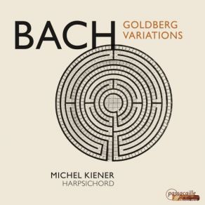 Download track Goldberg Variations, BWV 988: IV. Variatio 3 A 1 Clav. Canone All'Unisono Michel Kiener