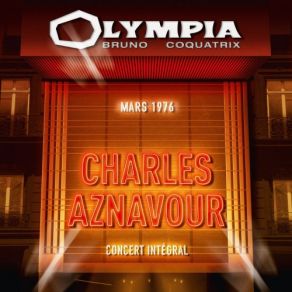 Download track Ils Sont Tombés (Live) Charles Aznavour