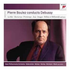 Download track Pierre Boulez - Prélude Al'après-Midi D'un Faune, L. 86 Pierre Boulez