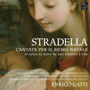 Download track 10. Aria - Recitativo - Aria Primo Pastore - Soprano 2 Violini E B. C. Stradella Alessandro