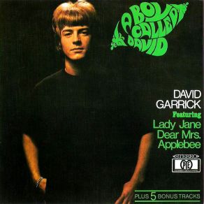 Download track A Groovy Kind Of Love David Garrick