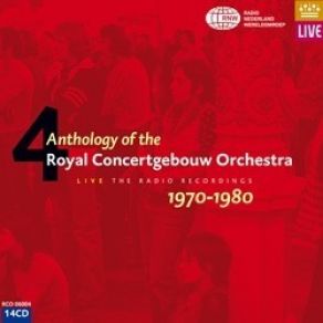 Download track Cd 05 - 07. Witold Lutosławski - Paroles Tissées - Deuxième Tapisserie - Quand Le Jour A Rouvert Les Branches Royal Concertgebouw Orchestra