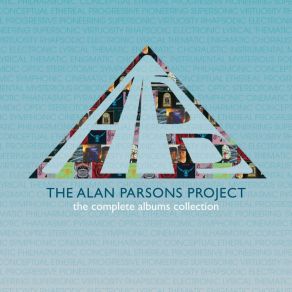 Download track Stereotomy Two Alan Parson's Project