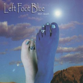 Download track Tall Man Left Foot Blue