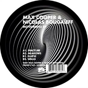Download track Walls Max Cooper, Nicolas Bougaïeff