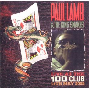 Download track The Pillow Paul Lamb, Kingsnake