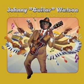 Download track Johnny G. Is Back Johnny Guitar Watson