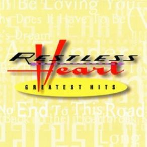 Download track For Lack Of Better Words Restless Heart