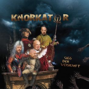 Download track Augen Zu Knorkator