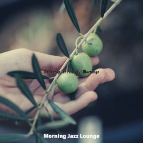 Download track Laid-Back Jazz Guitar Trio - Vibe For Morning Routines Morning Jazz Lounge