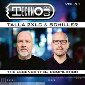 Download track Techno Club Vol. 71 Cd2 Mixed By Schiller Schiller