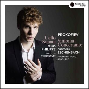 Download track 05. Sonata For Cello And Piano In C Major, Op. 119- II. Moderato - Andante Dolce Prokofiev, Sergei Sergeevich