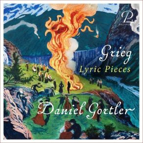 Download track 18 - Lyric Pieces, Book II, Op. 54 - No. 4, Notturno Edvard Grieg
