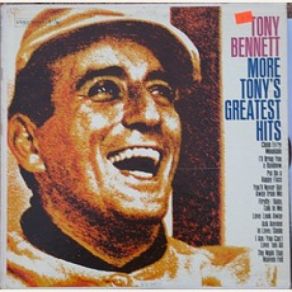 Download track Love Look Away Tony Bennett