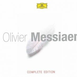 Download track 17.09 (9) L'Ange Fait Un Petit Geste De La Main Messiaen Olivier