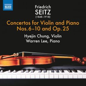 Download track Violin Concerto No. 8 In G Major, Op. 38 III. Allegro Moderato Hyejin Chung