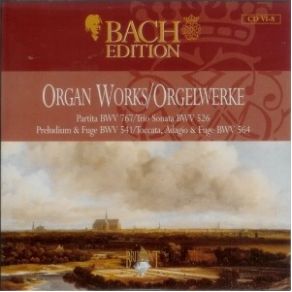 Download track Trio Sonata No. 2 In C Minor BWV 526 - I Vivace Johann Sebastian Bach
