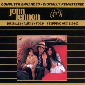 Download track Walking On Thin Ice John Lennon