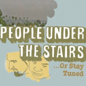 Download track LA Song (Sensitive Mix) People Under The Stairs