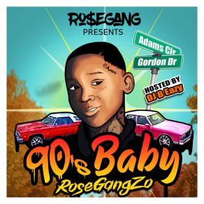 Download track Bands RoseGangZoLil Tray, D'Sino