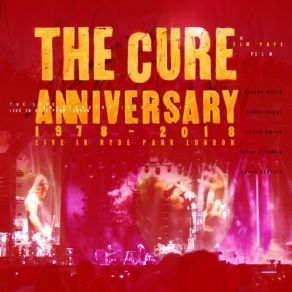 Download track 10-15 Saturday Night (Live) The Cure