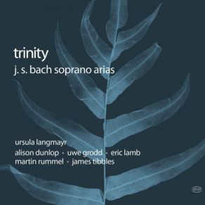 Download track St. John Passion, BWV 245: No. 35, Zerfließe, Mein Herze Ursula LangmayrUwe Grodd, Alison Dunlop