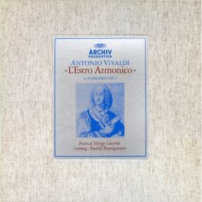 Download track 8. Concerto Nr. 11 D-Moll PV 250 Con 2 Violini E Violoncello Obligato - Allegro-Adagio-Allegro Antonio Vivaldi