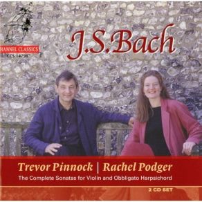 Download track 12. Sonata No. 5 In F Minor BWV 1018 - 4. Vivace Johann Sebastian Bach