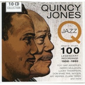 Download track Along Came Betty Quincy Jones