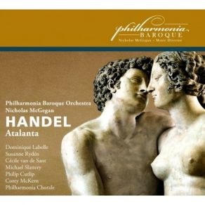 Download track 5. Recitative: Ma Giunge Il Caro Mio Vago Pastore Atalanta Meleagro Georg Friedrich Händel