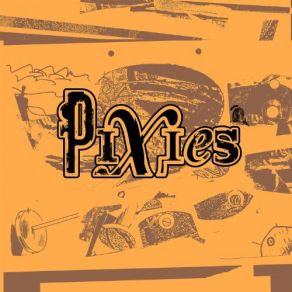 Download track Planet Of Sound Pixies