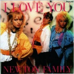 Download track I Love You Neoton Família, Newton Family
