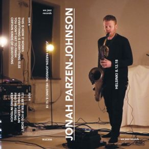 Download track It's Better If You Don't (Live In Helsinki 8.12.18) Jonah Parzen-Johnson