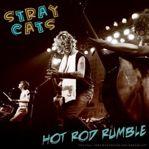 Download track Built For Speed (Live) Stray Cats