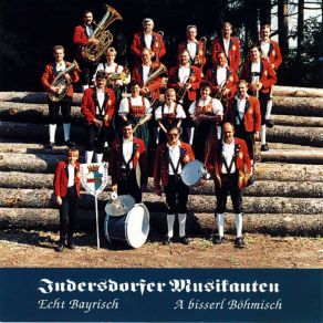 Download track Vom Egerland Zum Moldaustrand Indersdorfer Musikanten