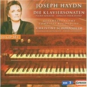 Download track 18. Sonate Vierhändig HobXVIIa: 1 F Dur 4. Variation III Joseph Haydn