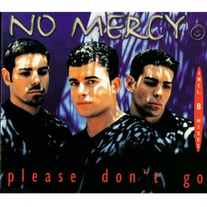 Download track Please Don'T Go (Spike Club Mix) No MercyDarrin Friedman