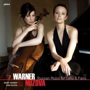 Download track 8. Rachmaninov - Sonata In G Minor For Cello And Piano Op. 19 - II. Allegro Scherzando WarnerNuzova Duo
