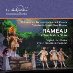 Download track 18. Scene 2. Premiere Et Deuxieme Gavottes En Musette Pour Les Bergers Et Bergeres Jean - Philippe Rameau