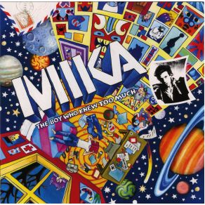 Download track Toy Boy Mika