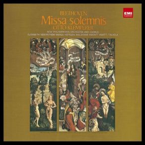 Download track Missa Solemnis, Op. 123: Credo. Et Incarnatus Est Ludwig Van Beethoven, Otto Klemperer, The New Philharmonia Chorus