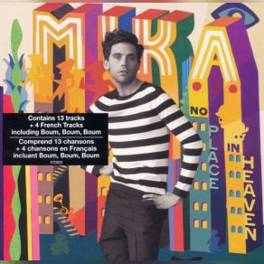 Download track Ordinary Man Mika